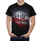 Alfa Romeo Black T-Shirt