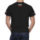 Audi Quattro Black Red T-Shirt