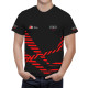 Audi S Line Black T-Shirt