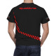 Audi S Line Black T-Shirt