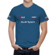 Audi Sport Blue T-Shirt