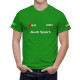 Audi Sport Green T-Shirt