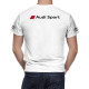 Audi Sport White T-Shirt