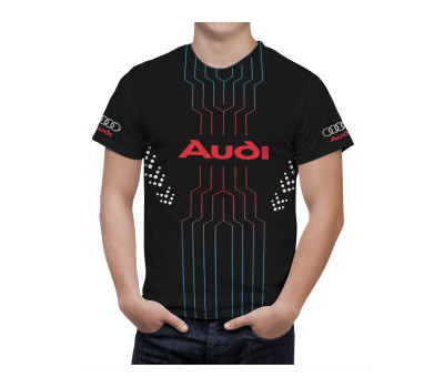 Audi Black Arrows T-Shirt