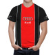 Audi Black Red T-Shirt