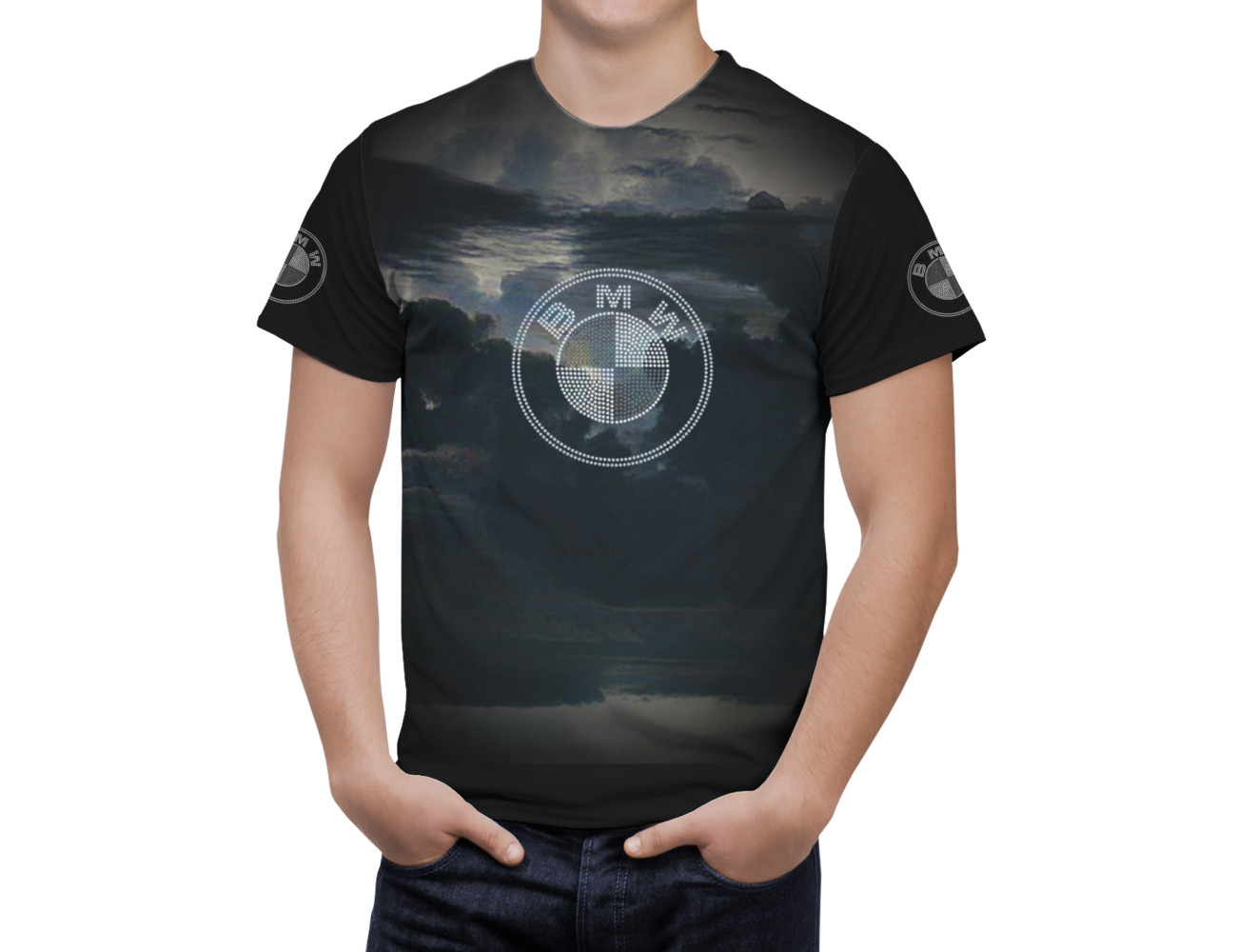 BMW Bavaria T-Shirt