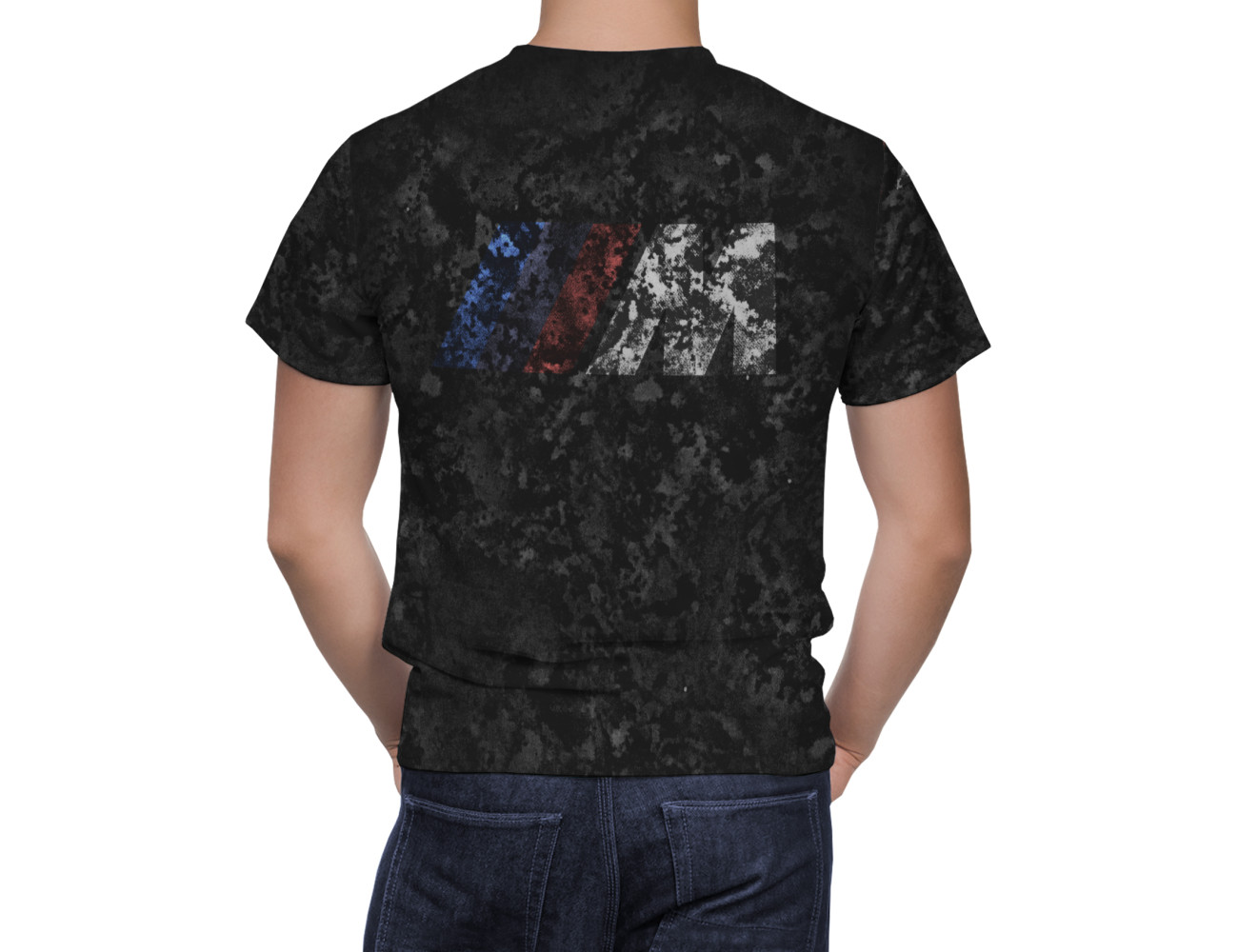 BMW BEAST Black T Shirt