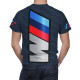 BMW Big Logo Blue T-Shirt