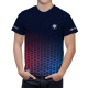 BMW M Performance Effect Rot T-Shirt