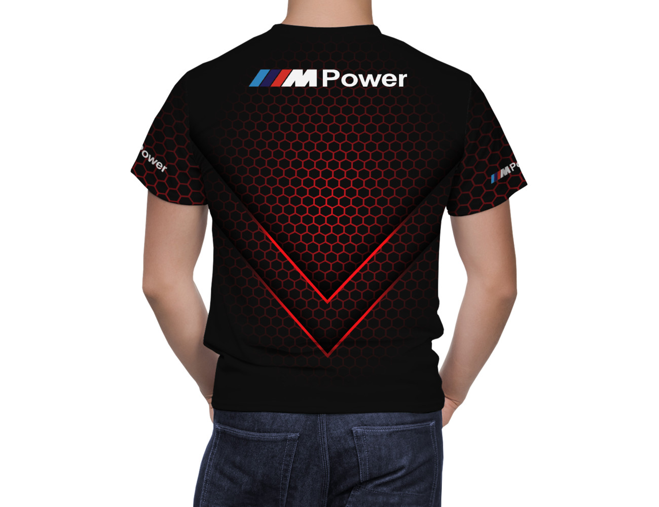 BMW Hexagon T-Shirt