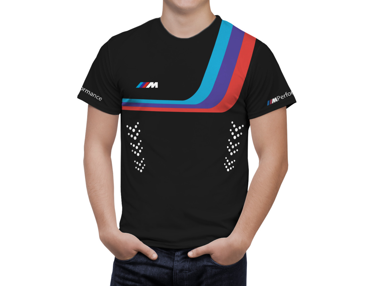 BMW Black Arrow T-Shirt