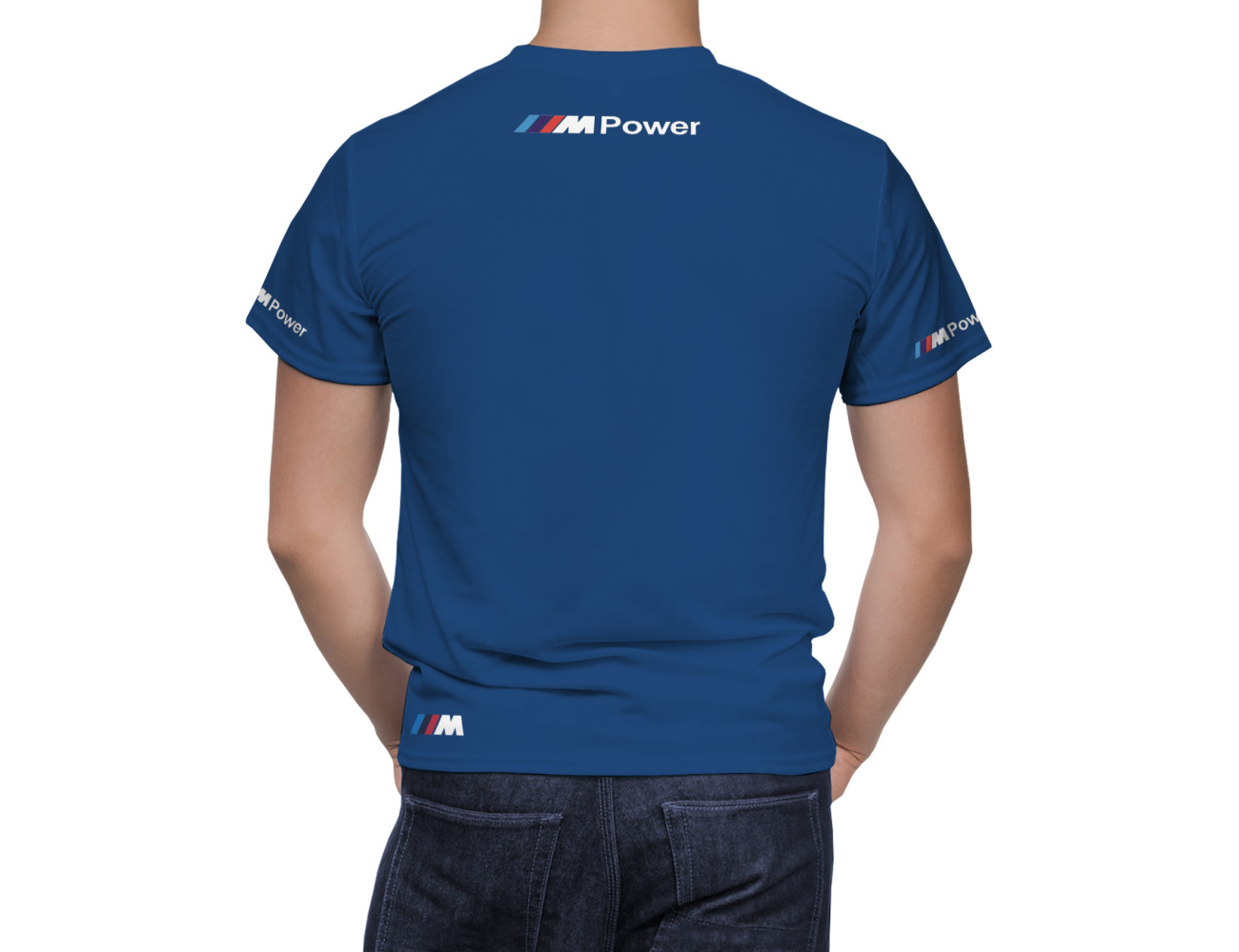 BMW Blue Line T-Shirt