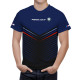 BMW Blue Motorsport Fan T-Shirt