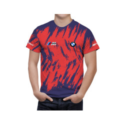 BMW Blue Red M Power T-Shirt
