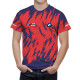 BMW Blue Red M Power T-Shirt