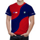 BMW Blue Red Diagonal T-Shirt