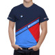 BMW Blue Red Umbro Tshirt