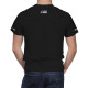 BMW M Power Black Colors Line T-Shirt