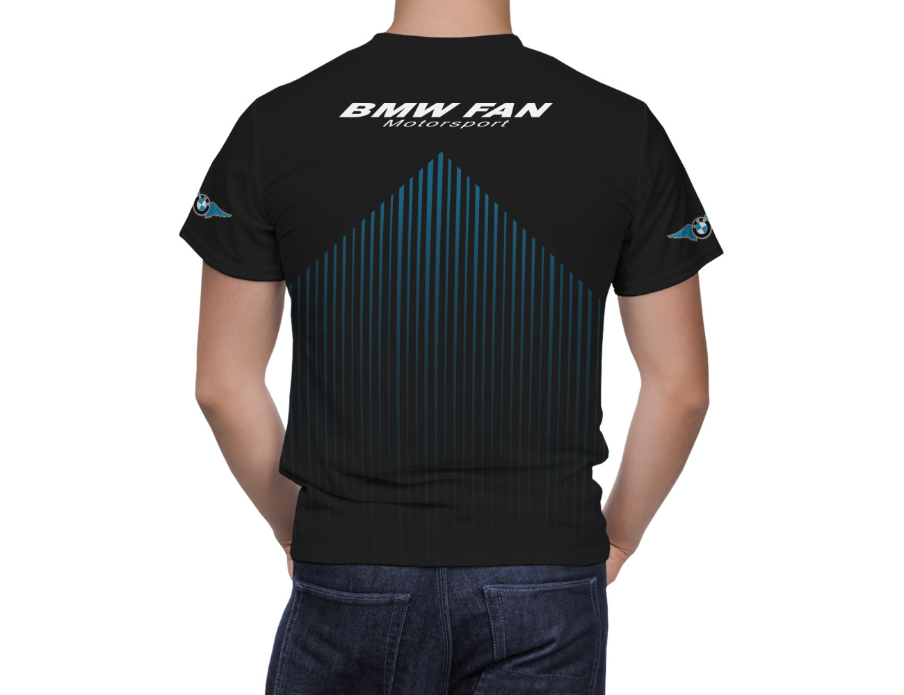 BMW Fan Touring T-Shirt