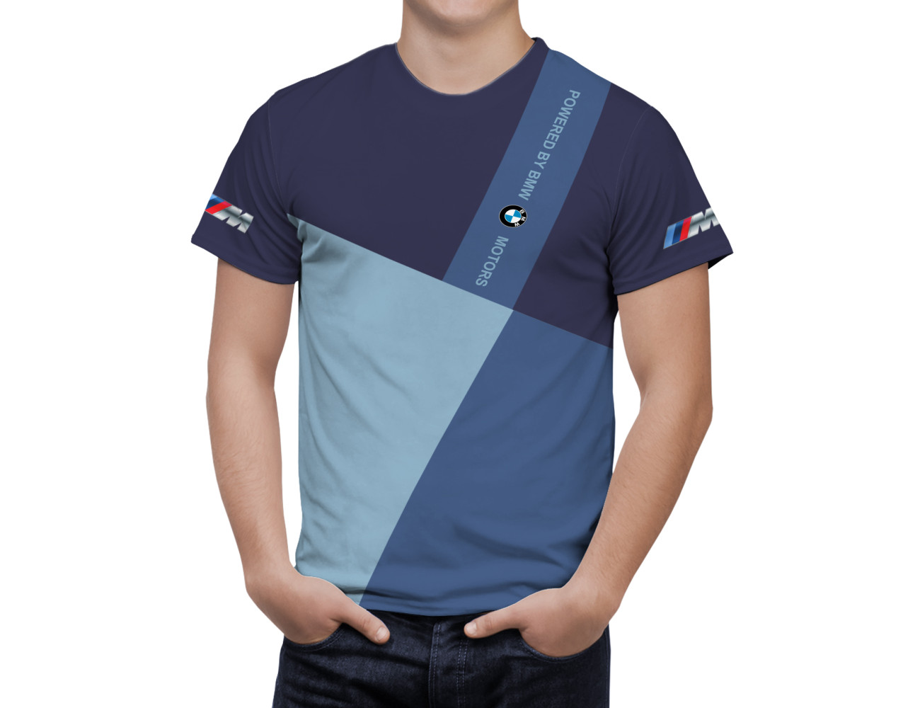 BMW Fred Lines T-Shirt