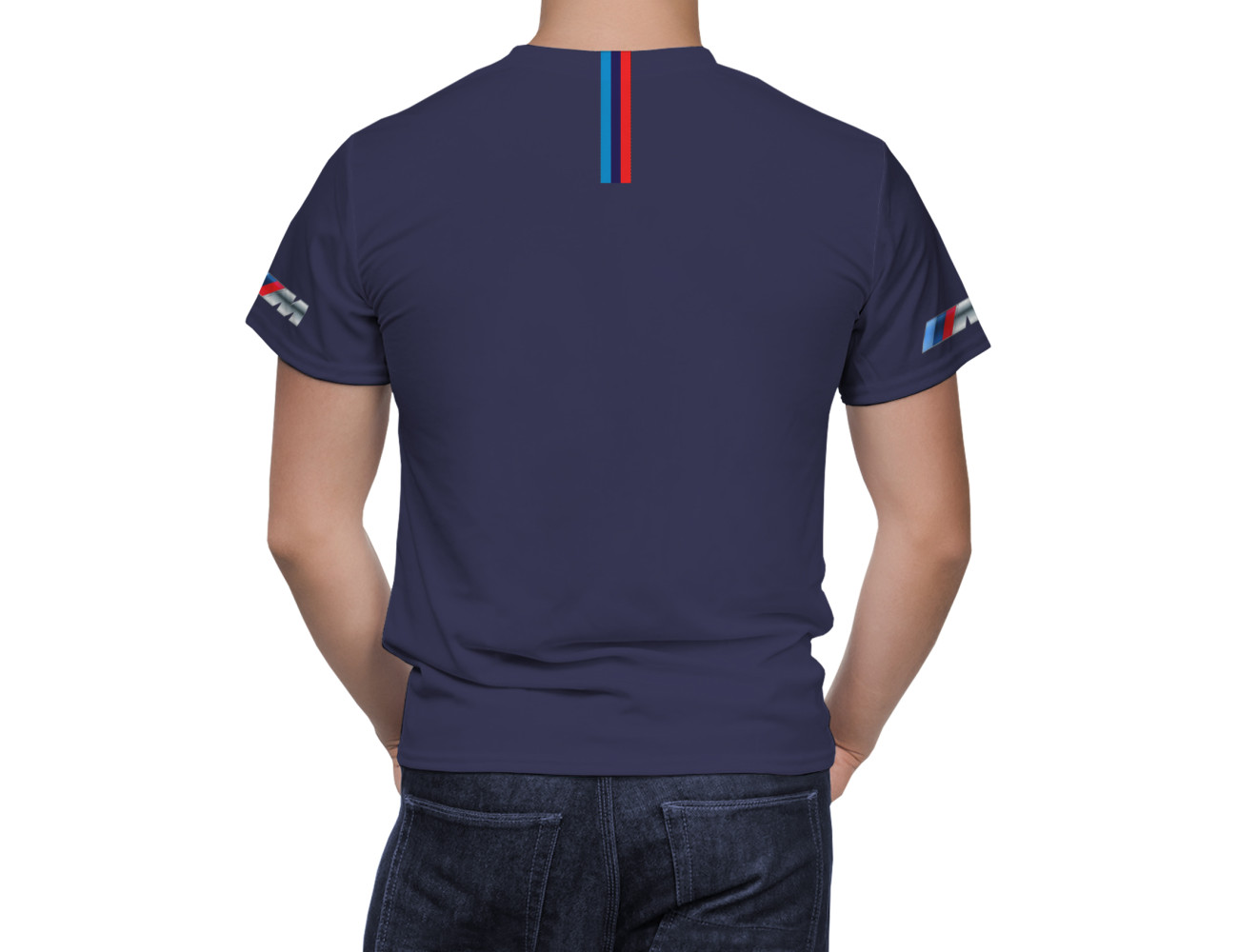 BMW Fred Lines T-Shirt