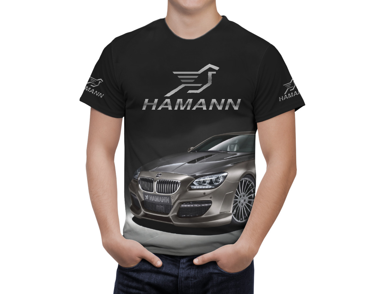 BMW Hamann T-Shirt