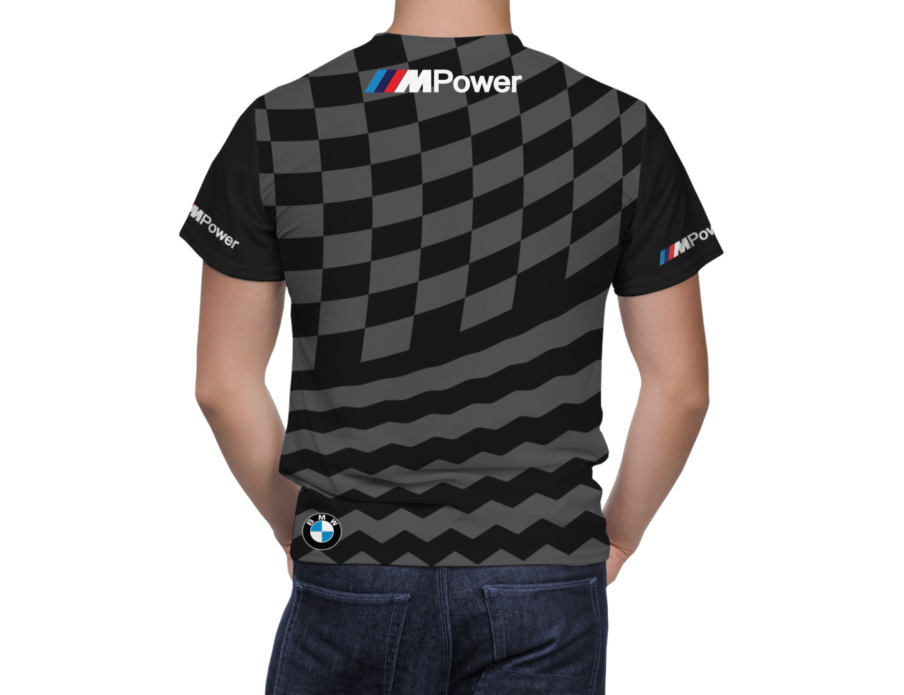 BMW M Power T-Shirt