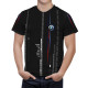 BMW M Power Schwarz T-Shirt