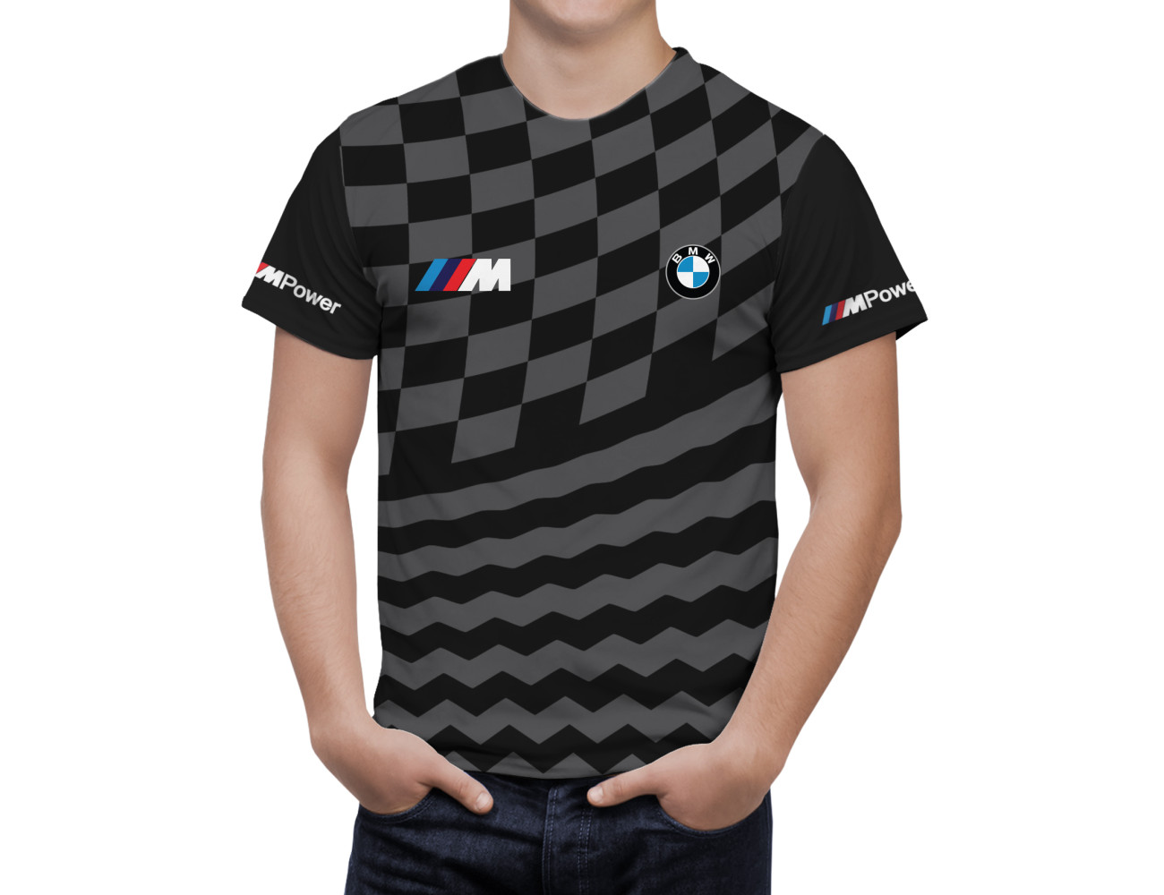 BMW M Power T-Shirt