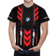 BMW M Power Performance  Black T-Shirt