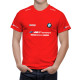 BMW M Power Rot T-Shirt