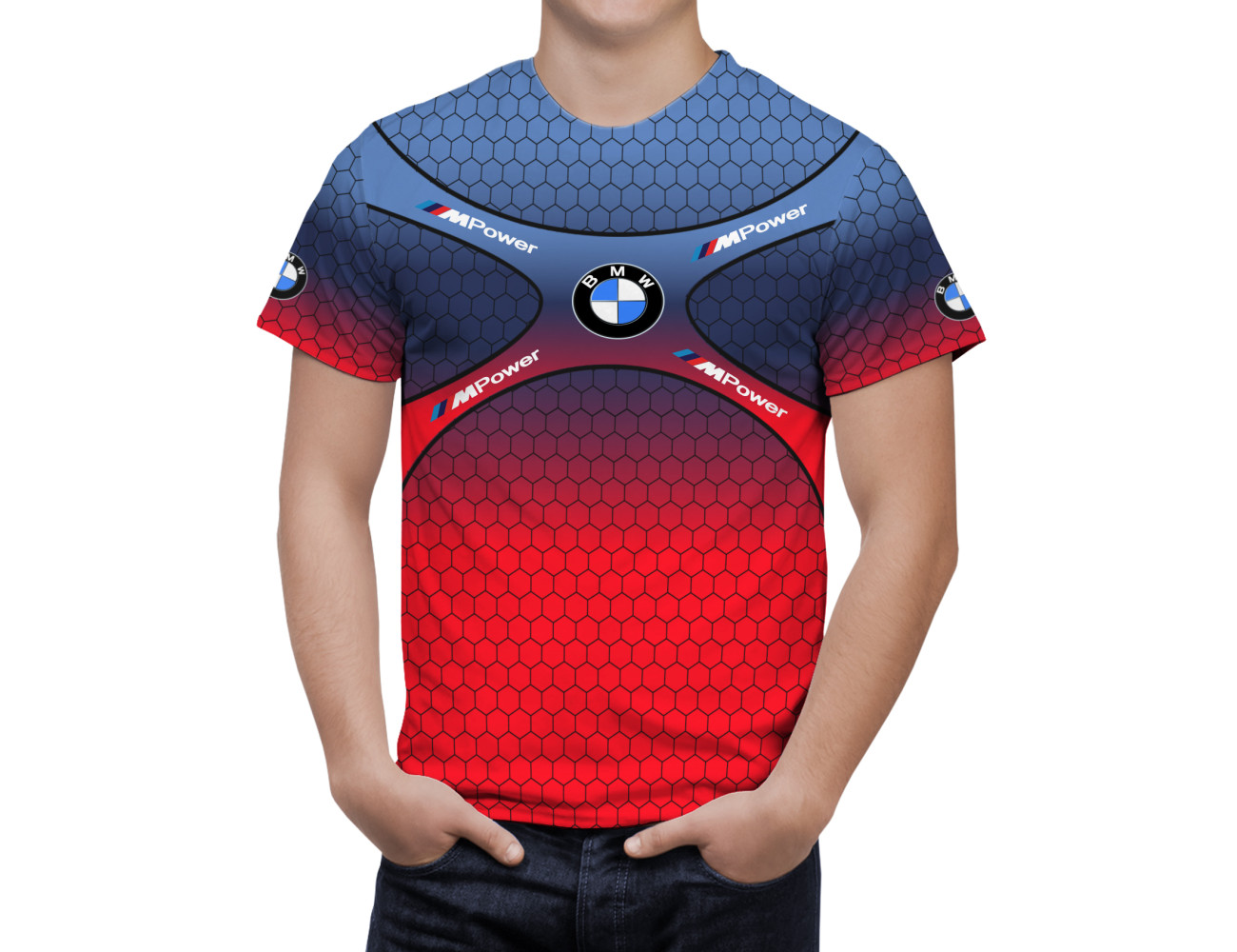 BMW M power Performance T-Shirt