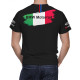 BMW Motorrad Schwarz T-Shirt