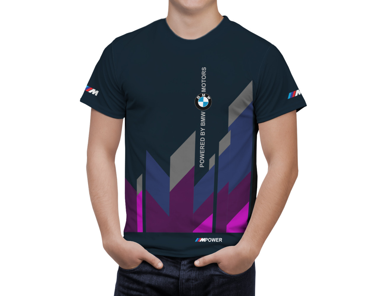 BMW Motors T-Shirt