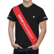 BMW Motorsport Schwarz Arrow T-Shirt