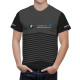 BMW Motorsport Grau T-Shirt