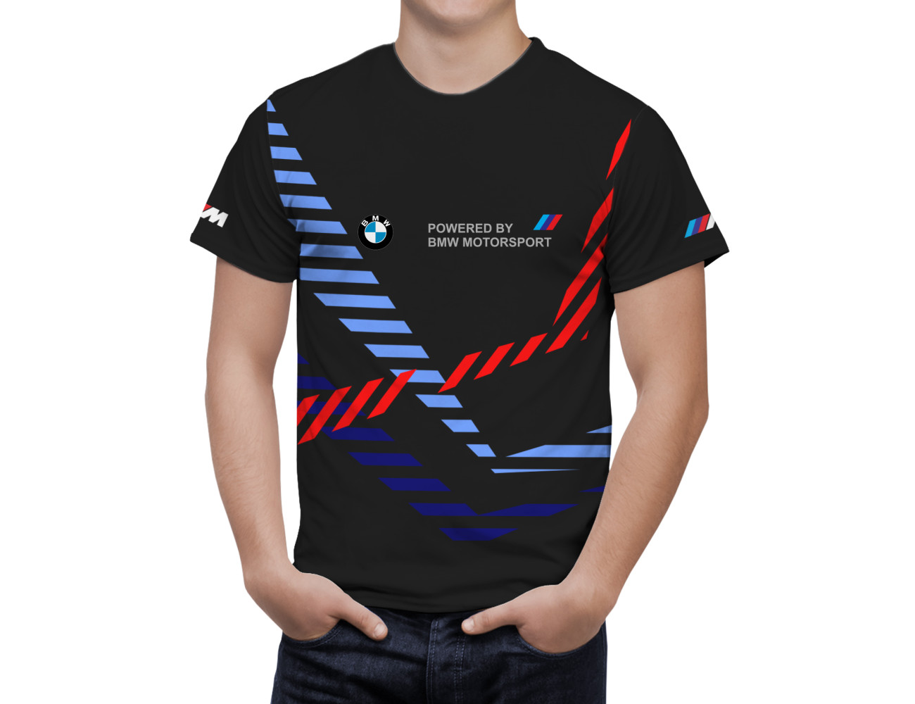 BMW Motorsport Line T-Shirt