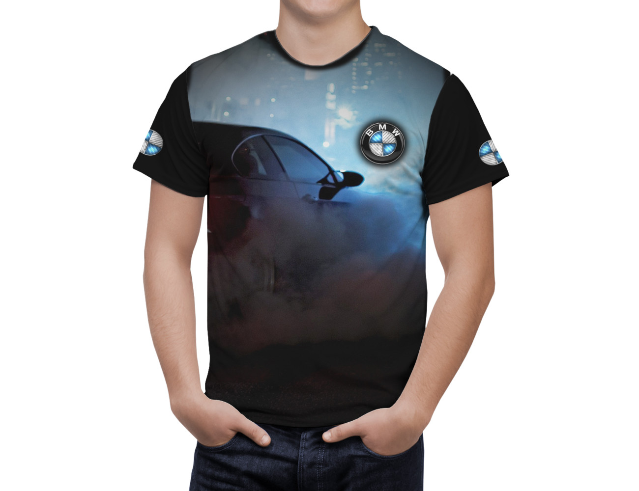 BMW Drive Car T-Shirt