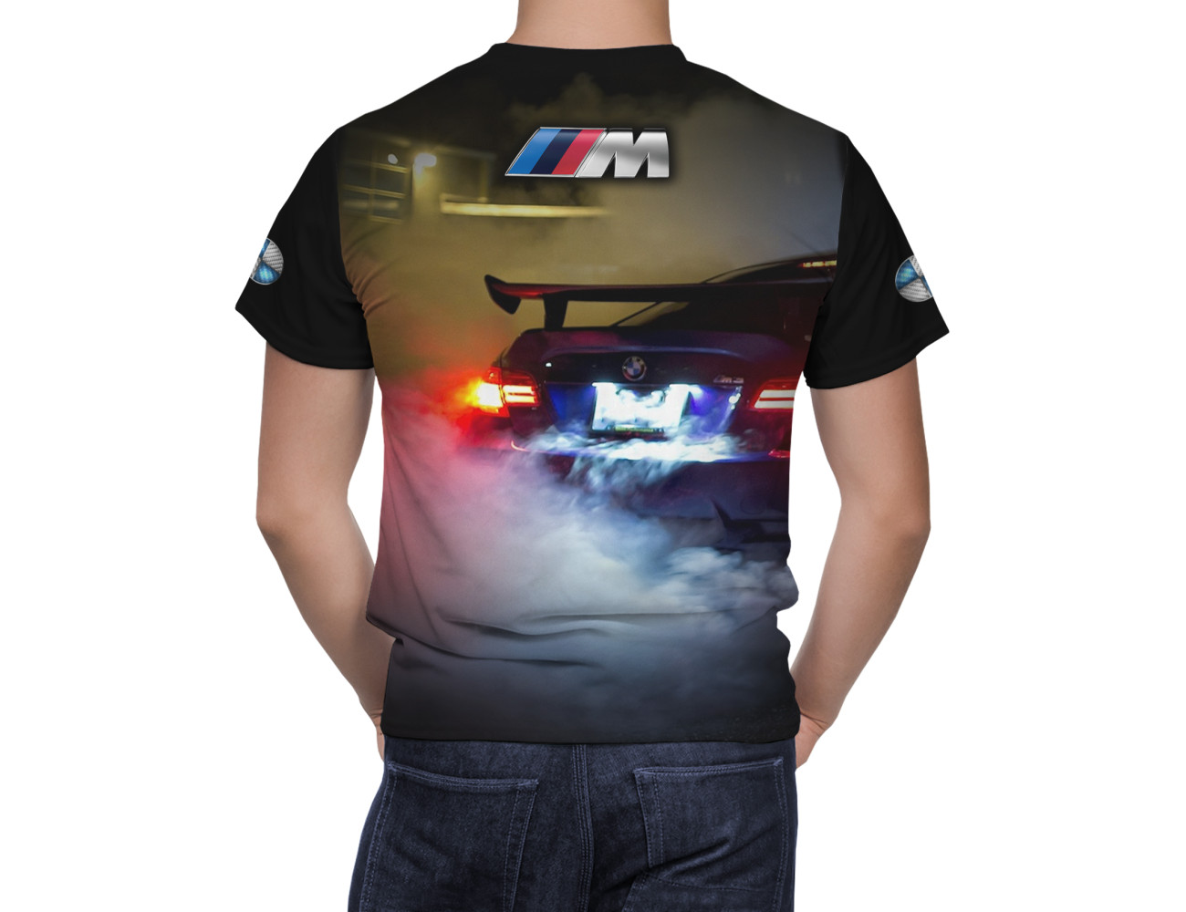 BMW Drive Car T-Shirt