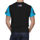 BMW Black Big Logo T-Shirt