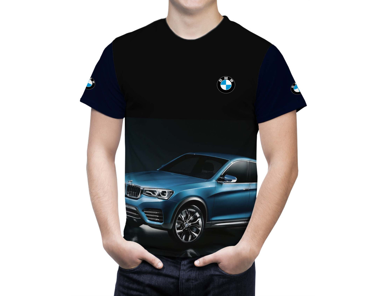 BMW X4 T-Shirt