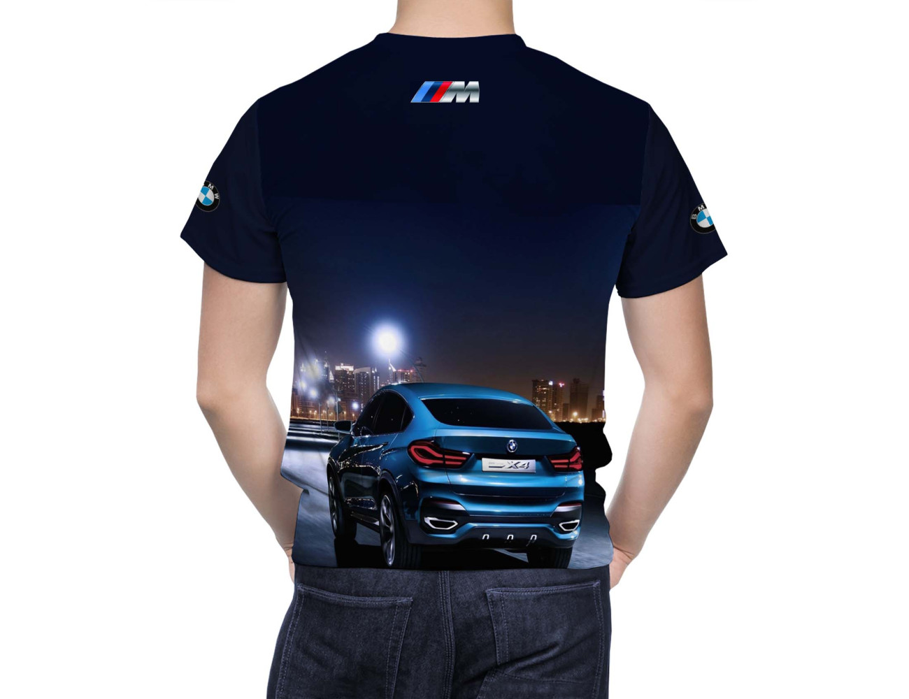 BMW X4 T-Shirt