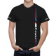 BMW M Power Schwarz T-Shirt