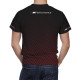 BMW Lines Black T-Shirt