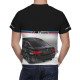 BMW Black Car T-Shirt