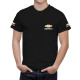 CHEVROLET Schwarz T-Shirt, CBTS--2820