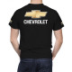 CHEVROLET Schwarz T-Shirt, CBTS--2820