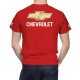 CHEVROLET Red T-Shirt, CRTS--784