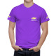 CHEVROLET Lila T-Shirt, CPTS--7882