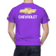 CHEVROLET Lila T-Shirt, CPTS--7882